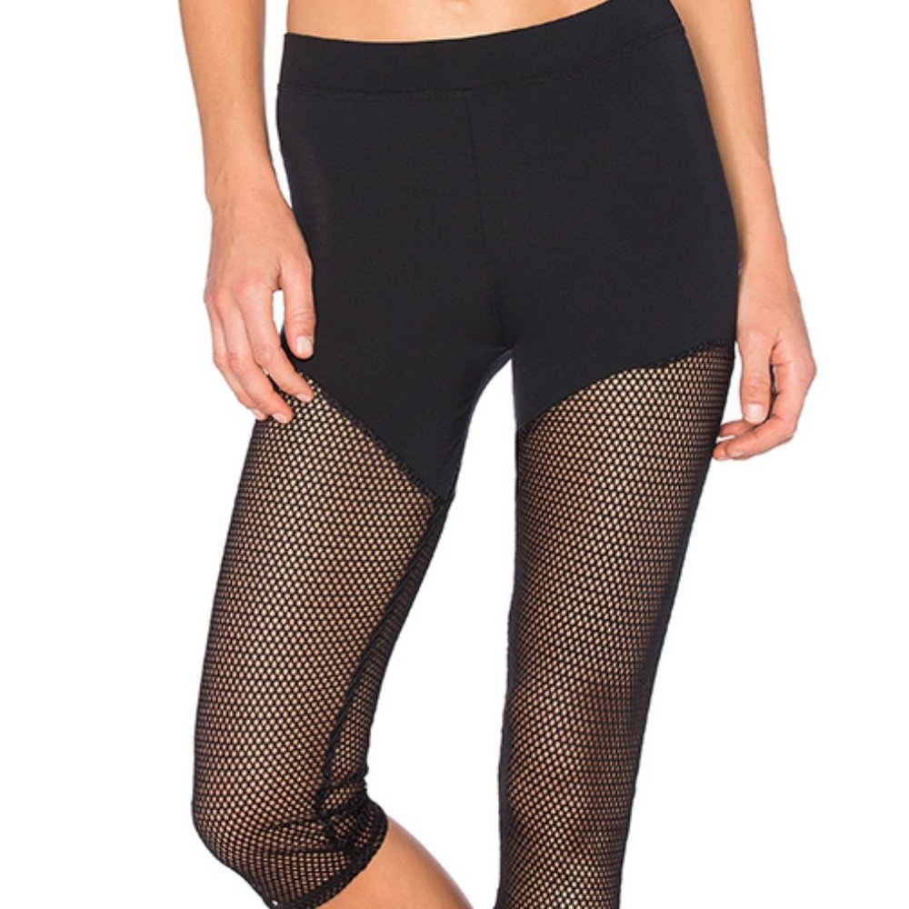 Solow Epic Mesh Capri